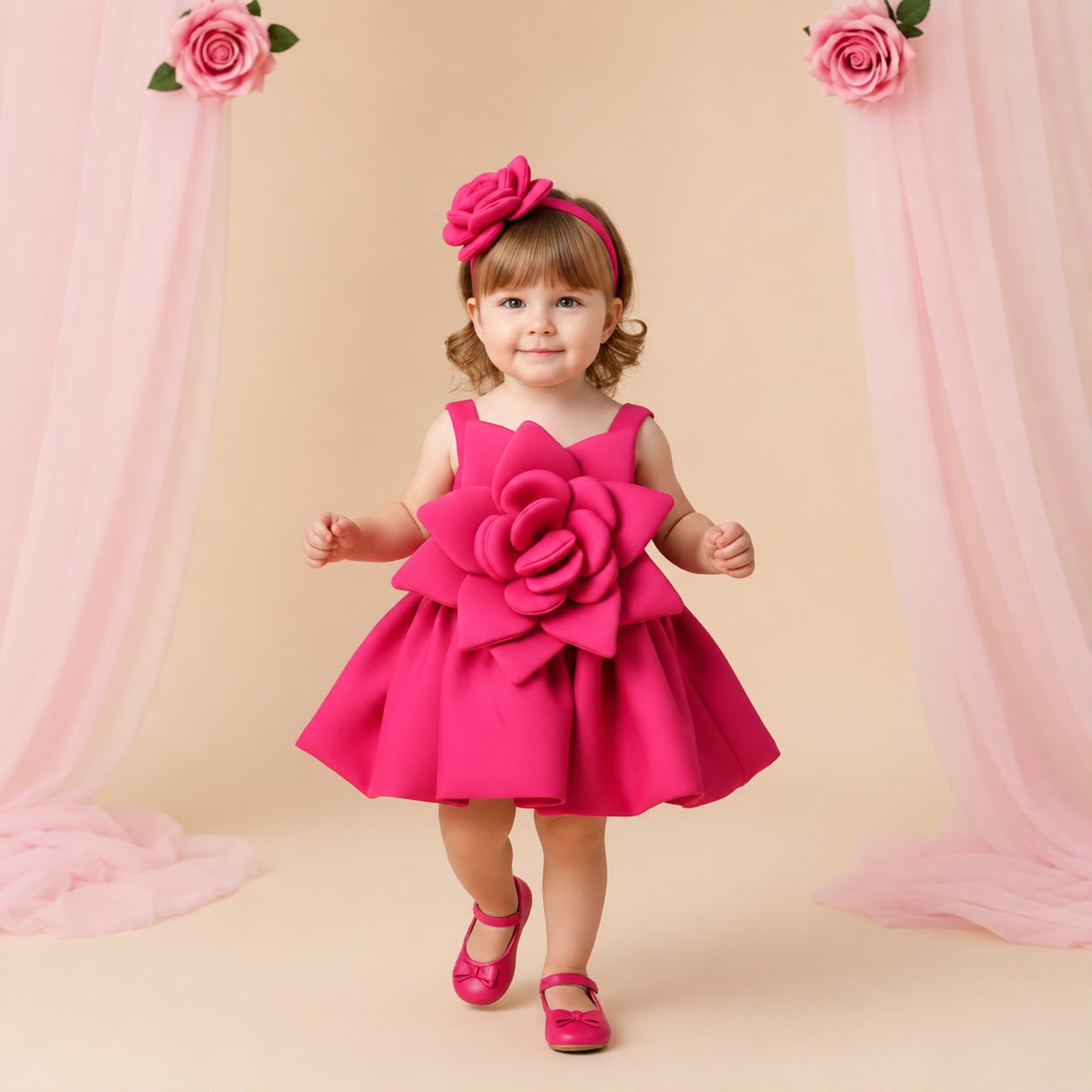 Frock VL V142 - Rani