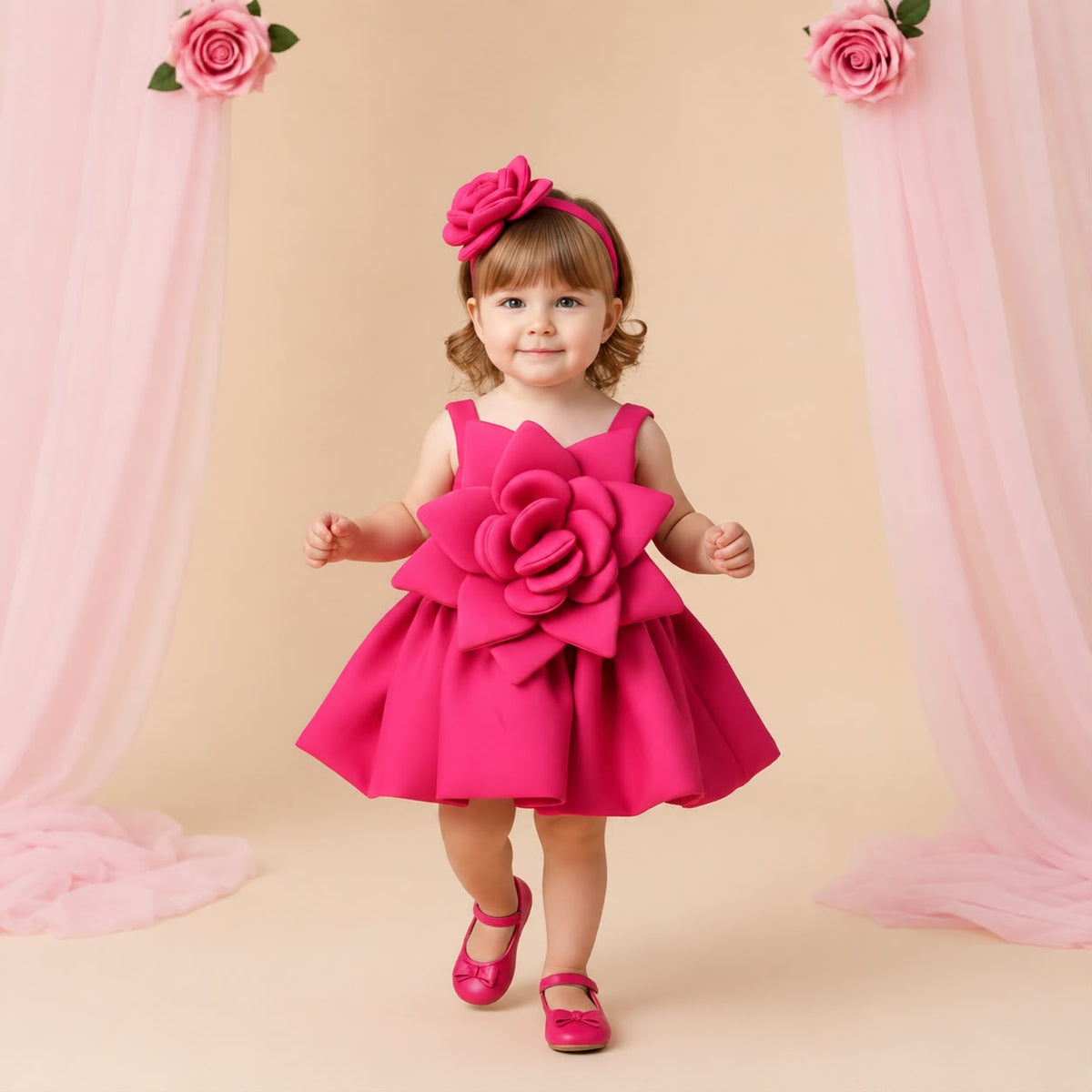 Frock VL V142 - Rani
