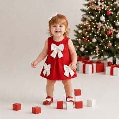 Frock VL V141 - Red